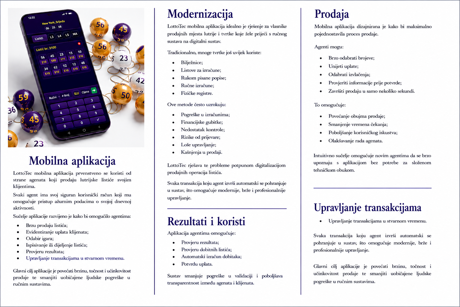 Ekran Pwofil